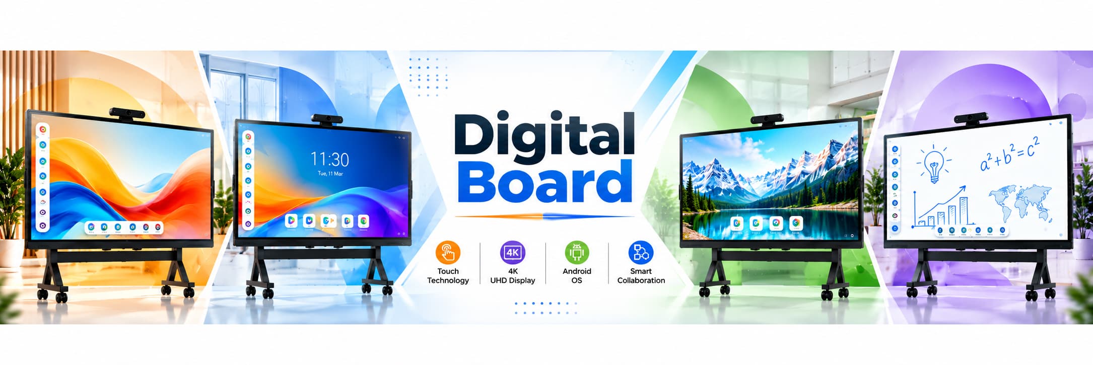 Digital Board 
