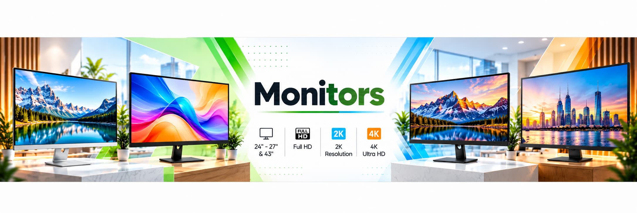 Monitors 