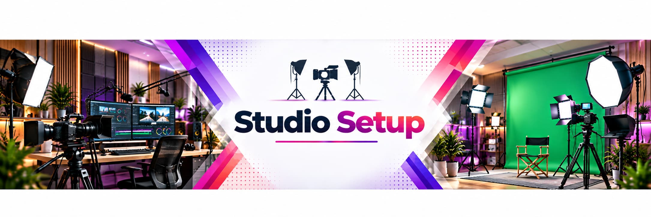 Studio Setup
