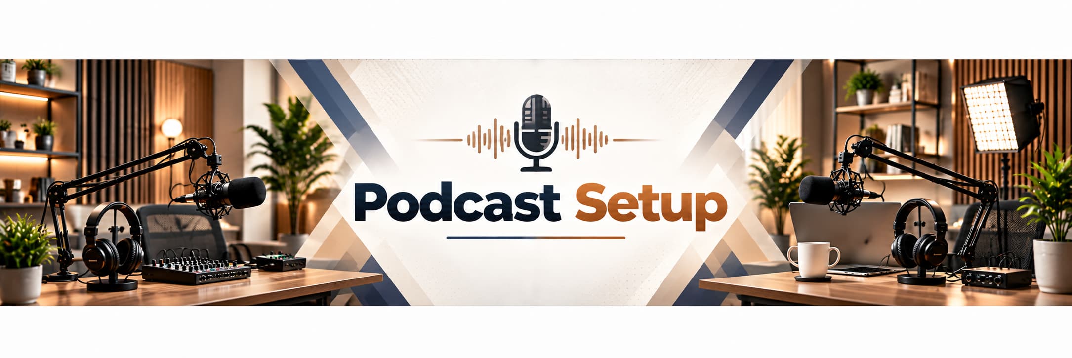 Podcast Setup