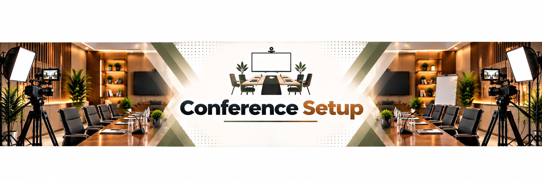 Conference Setup 
