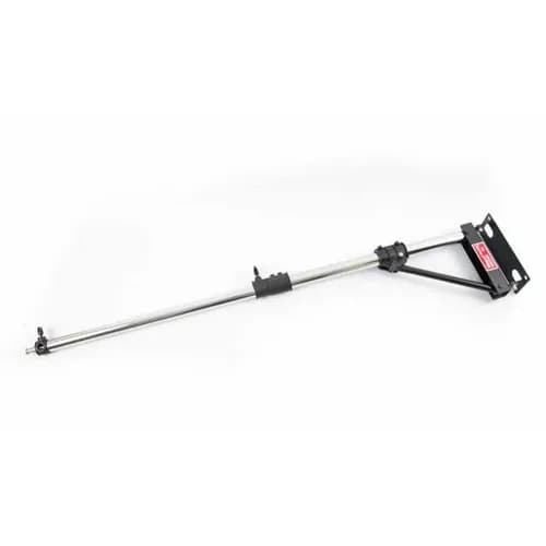 Stainless Steel Sympex Ceiling Mount - Pictures Size: Large