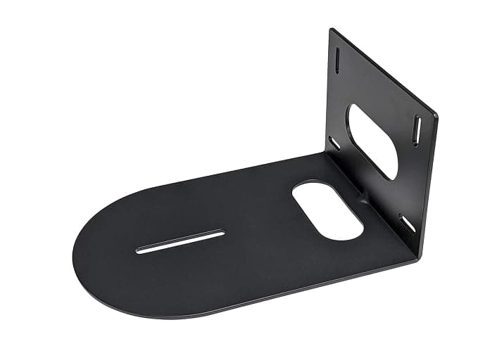 Universal Wall Mount Bracket for PTZ Camera | PTZOptics & HuddleCamHD Compatible | Small Base