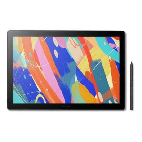 Wacom Cintiq 16 DTK168K4C Pen Display | 16" 2.5K IPS Screen | Pro Pen 3, 8192 Pressure Levels | 100% sRGB | USB-C | Drawing Tablet for Mac & PC